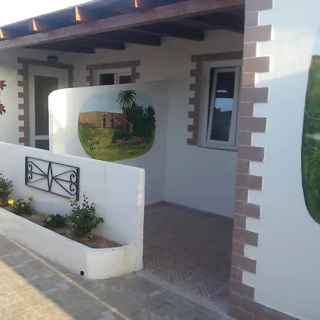 Appartamento Vincenzina Lampedusa Exterior photo