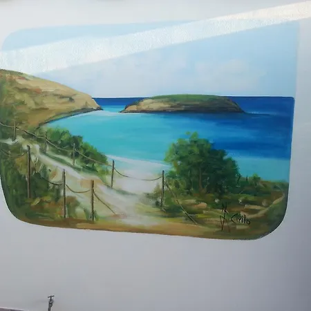 Appartamento Vincenzina Lampedusa Exterior photo