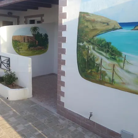 Appartamento Vincenzina Lampedusa Exterior photo