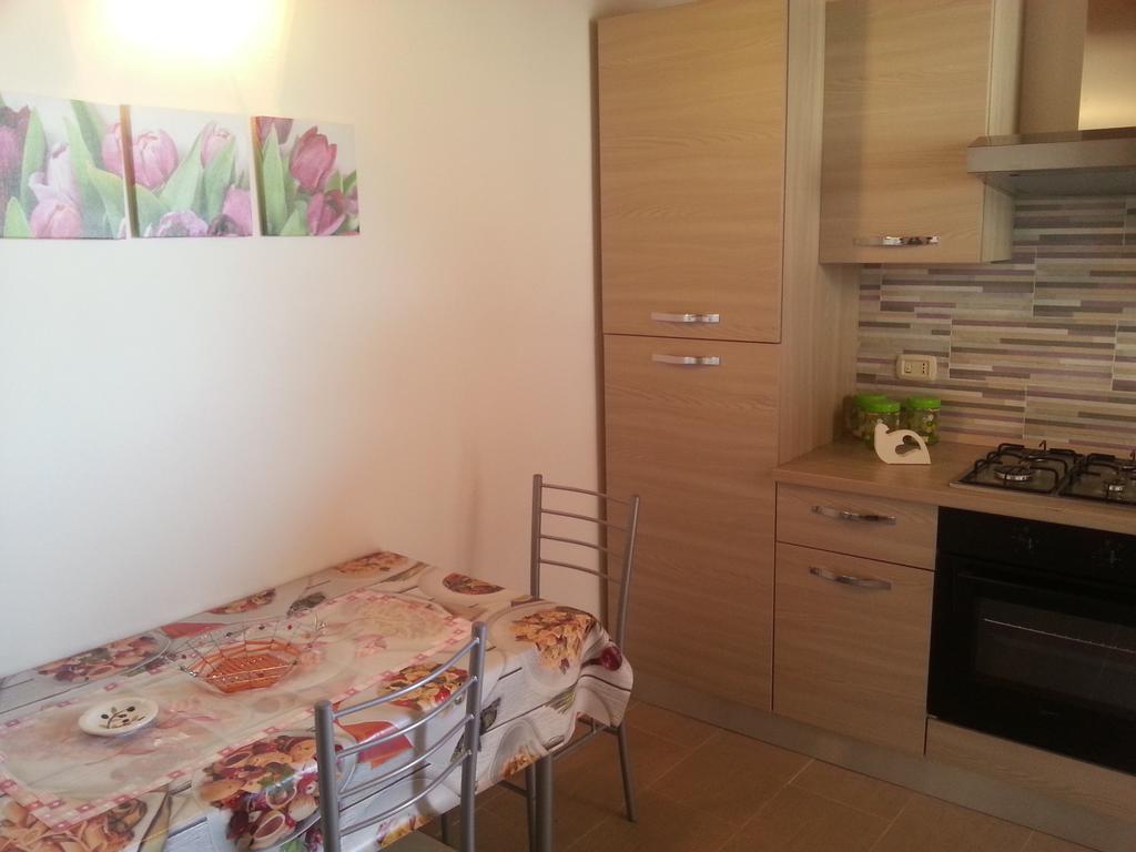 Vincenzina Apartment