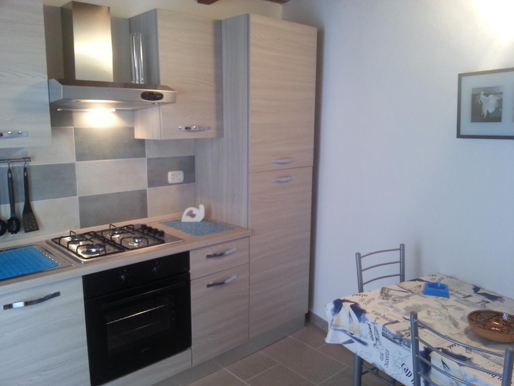 Vincenzina Apartment