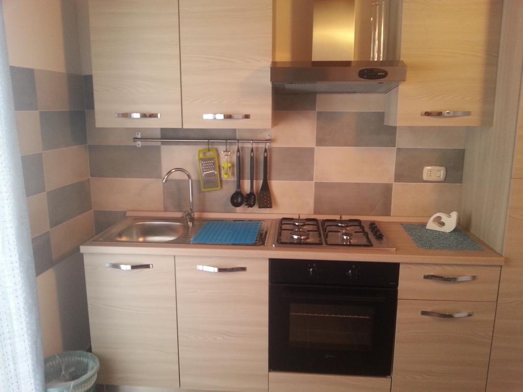 Apartment Vincenzina Lampedusa